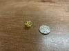 Square and Compass Pin