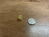 Square and Compass Pin