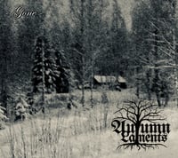 Image 1 of AUTUMN LAMENTS - "Gone" - CD + digital