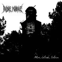 Image 1 of INDRE MØRKE - " Mort, Solitude, Isolation" - CD + digital