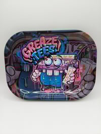 100 x Printed rolling trays