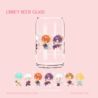 Image 2 of Mystic Messenger Glass Cup