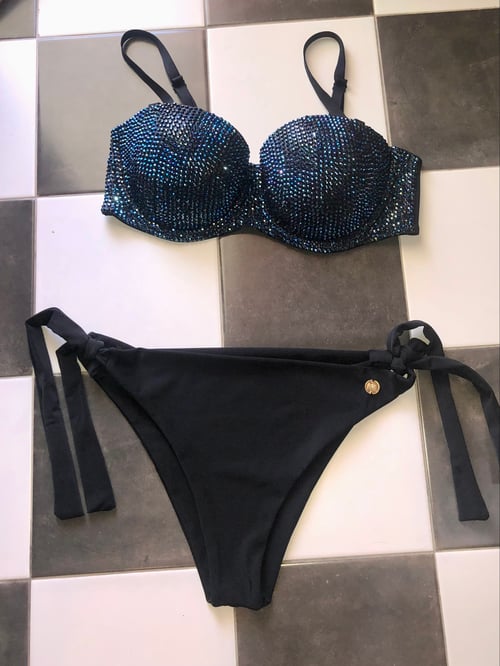 Image of Black Diamond Bikini 