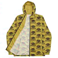 Image 5 of Third Eye Gold Zip-Up