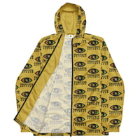 Image 5 of Third Eye Gold Zip-Up