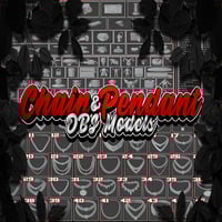 Image 1 of Chain & Pendant OBJ Models