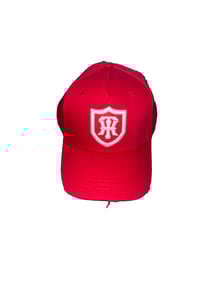 Image 4 of DISTRESSED EMBLEM STRAPBACKS