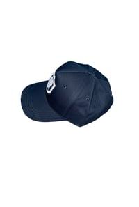 Image 3 of DISTRESSED EMBLEM STRAPBACKS