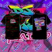 Image 1 of Old School Boom Box Shirt