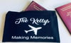 Personalised Passport Bag 