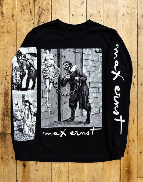 Image of MAX ERNST TRIBUTE (LONG SLEEVE)