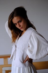 Image 5 of BOTANIKA Quilted Cotton Vest