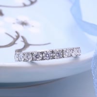 Image 4 of 1.5ctw Real Diamond Eternity Ring