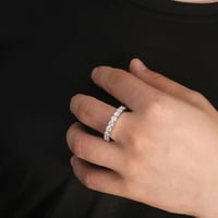 Image 5 of 1.5ctw Real Diamond Eternity Ring