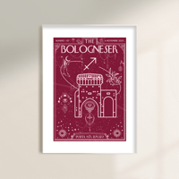 The Bologneser No. 107  - Porta San Donato -
