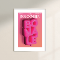 The Bologneser No. 110  - Bona! -