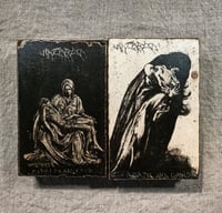 Image 1 of NA ZAROT - "On death and Dying" - Handcrafted merch + digital 