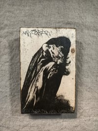 Image 3 of NA ZAROT - "On death and Dying" - Handcrafted merch + digital 