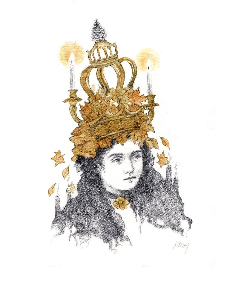 Image of 'Crown' by Nom Kinnear King