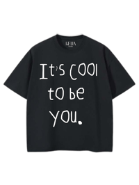 Image 2 of It's Cool to be you Tee