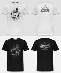 Image 2 of T-shirts Remparts Productions