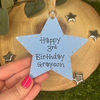 Image 3 of Birthday Star