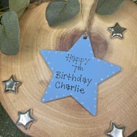 Image 4 of Birthday Star
