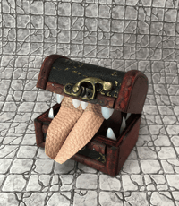 Image of Baby Mimic - Black and Gold