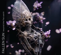 Fallen Sun 'Beyond the Flat Earth' CD  