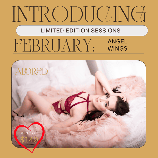 Image of Limited Edition Petite Sessions: February