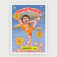 Rocky Top Print