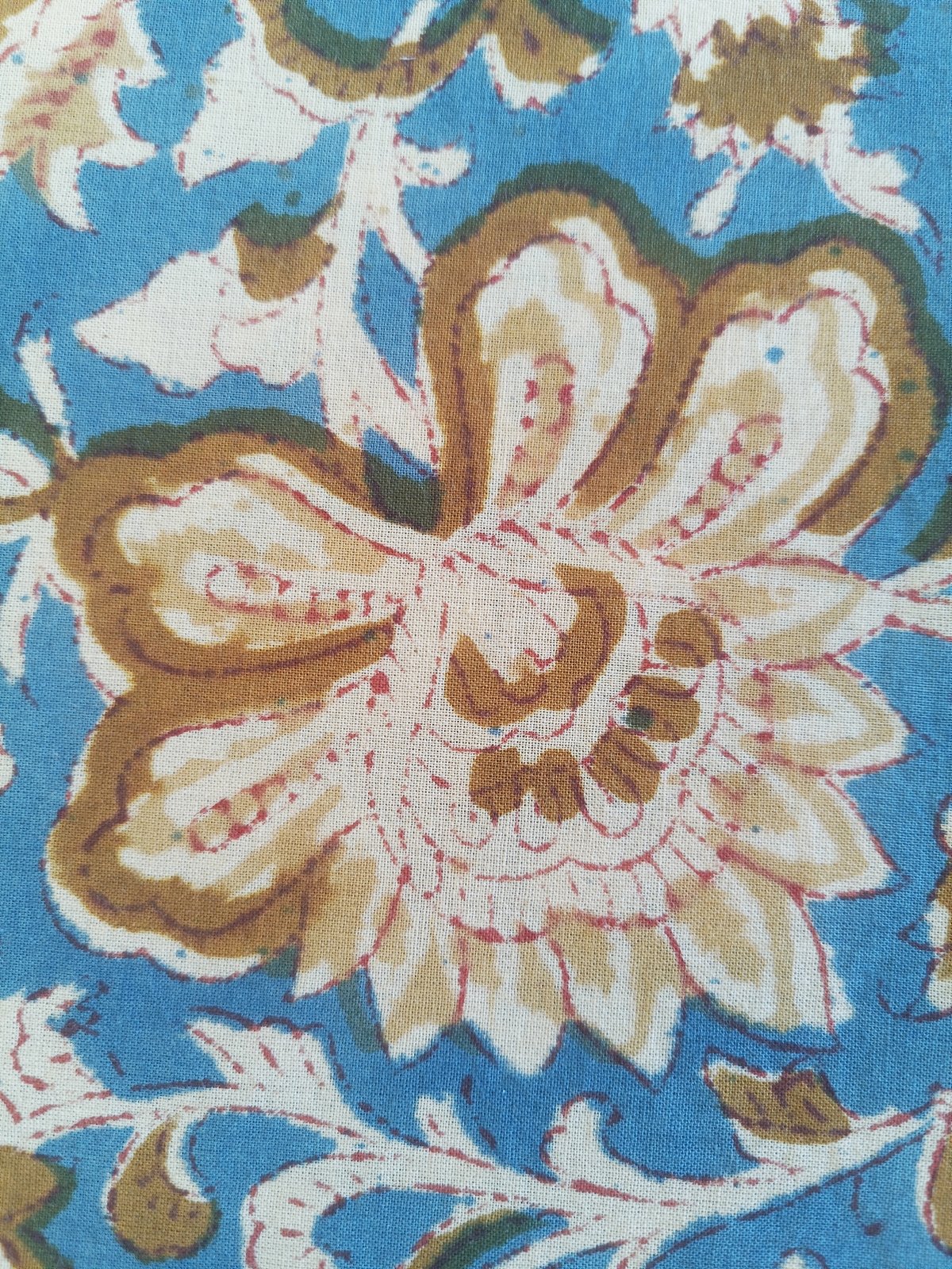Image of Namaste fabric Paulette 