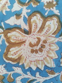 Image 4 of Namaste fabric Paulette 