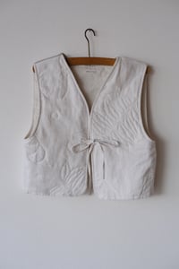 Image 4 of BOTANIKA Quilted Cotton Vest