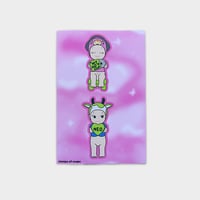 Sonny Angel Sticker_NCT