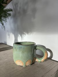 Image 2 of green goblin mug *second*