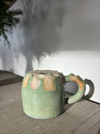 Image 5 of green goblin mug *second*