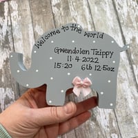 Image 3 of New Baby Elephant