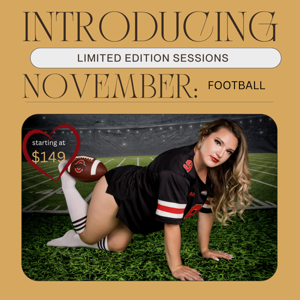 Image of Limited Edition Petite Sessions: November