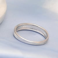 Image 4 of 0.294ctw Real Diamond Wedding Band