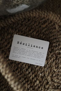 Image 2 of RESILIENCE