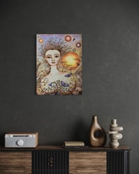 Image 2 of “Thoughts of Transformation” Original Artwork