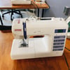 (BUS) Sewing Machine // Feb 7