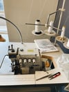 (BUS) Sewing Machine // Feb 7