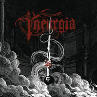 THEURGIA - Genómasis CD