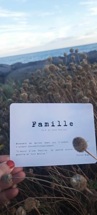 Image 3 of FAMILLE