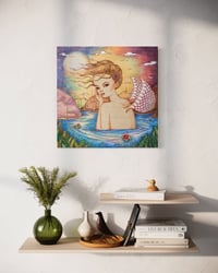 Image 1 of “Angels Among Us” Original Artwork 