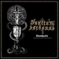 SANCTUM SATHANAS - Xanthosis CD