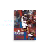 IVERSON ART PRINT