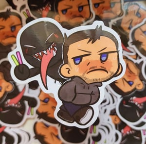 Misc. Stickers!